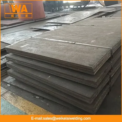 Abrasion Resistant Metals