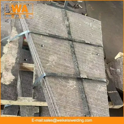 Metal Wear Liners