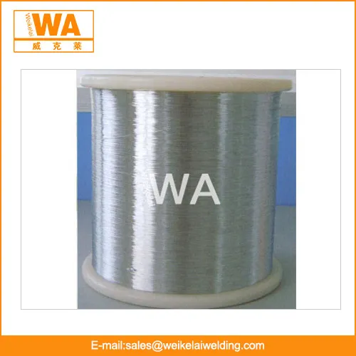 Resistant Flux Core Wire