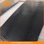 لوحة مقاومة للتآكل ناعمة وخالية من التشققات