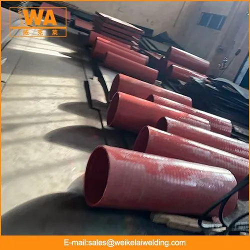 Wear Resistant Pipe
